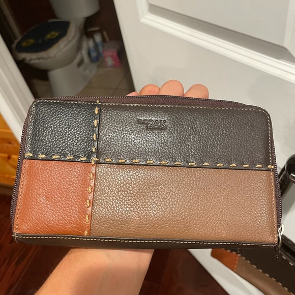 THE SAK PURSE WITH WALLET - Picture 3 of 7